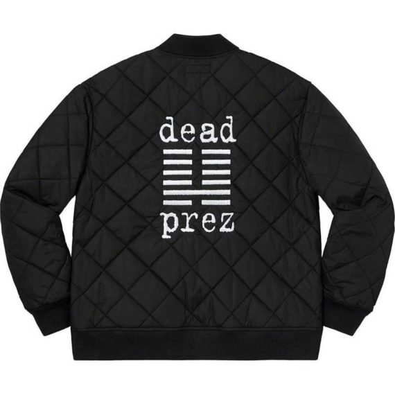 e Supreme x dead prez autunno-inverno 2019