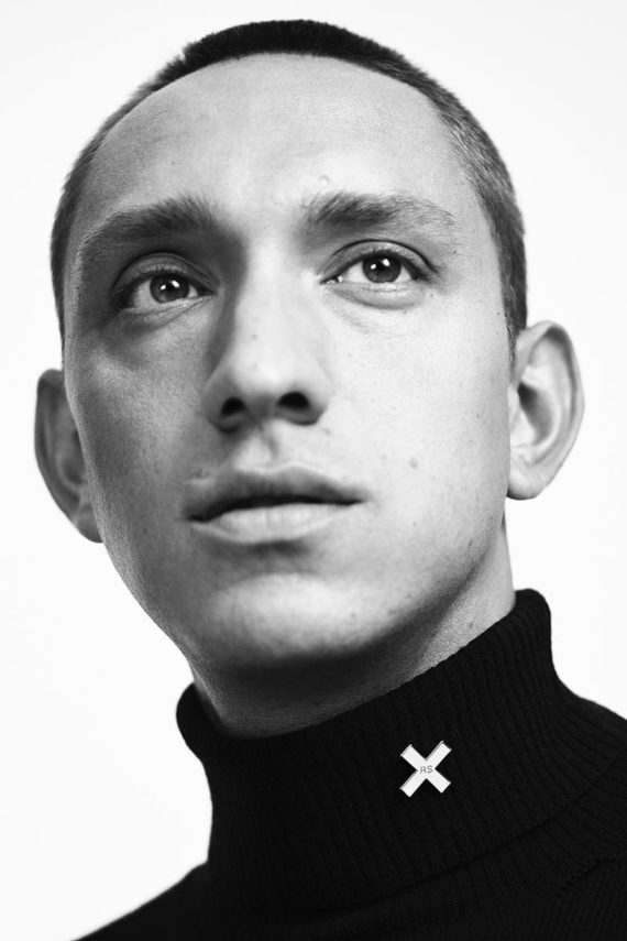 Raf Simons x The xx