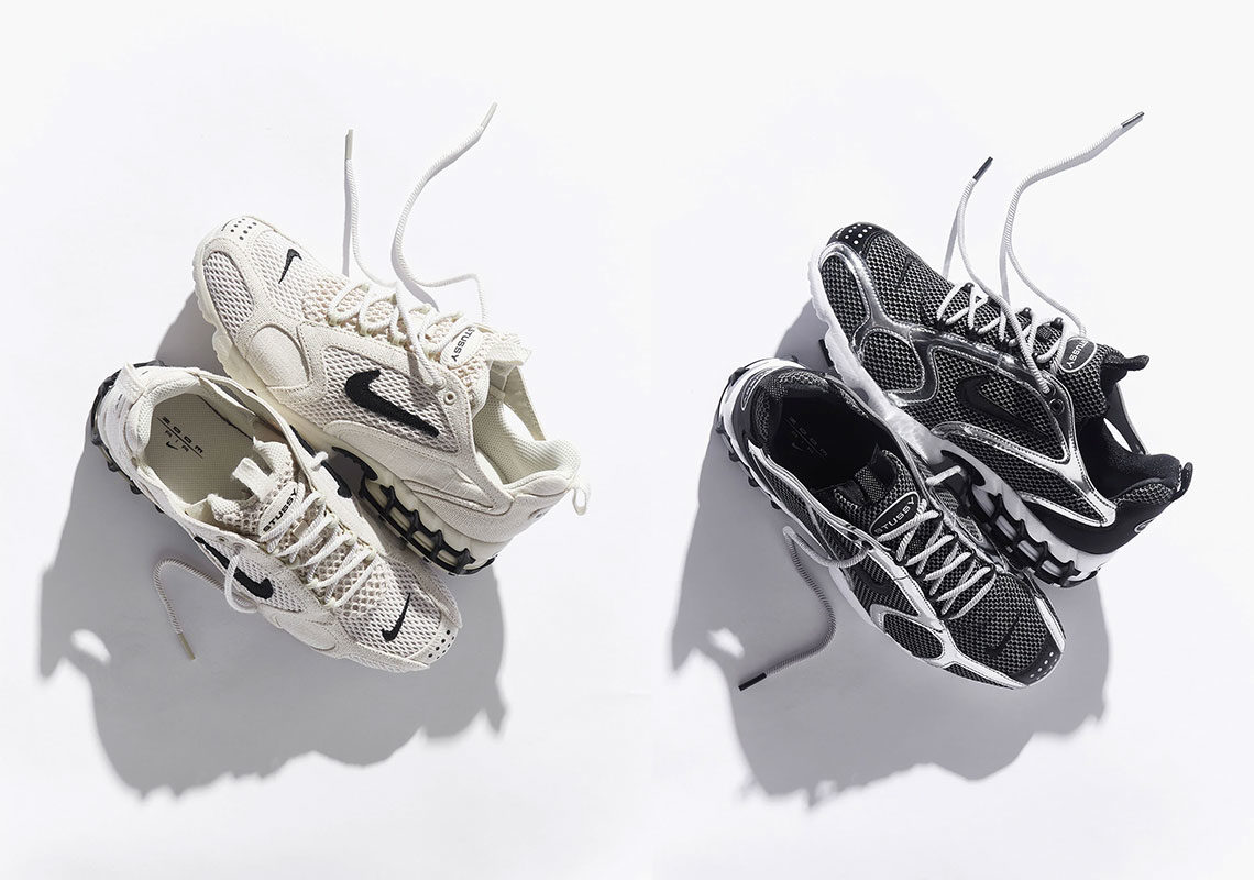 Nike x Stussy, revealed the third chapter of the collaboration