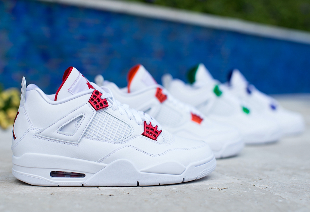 jordan 4 le