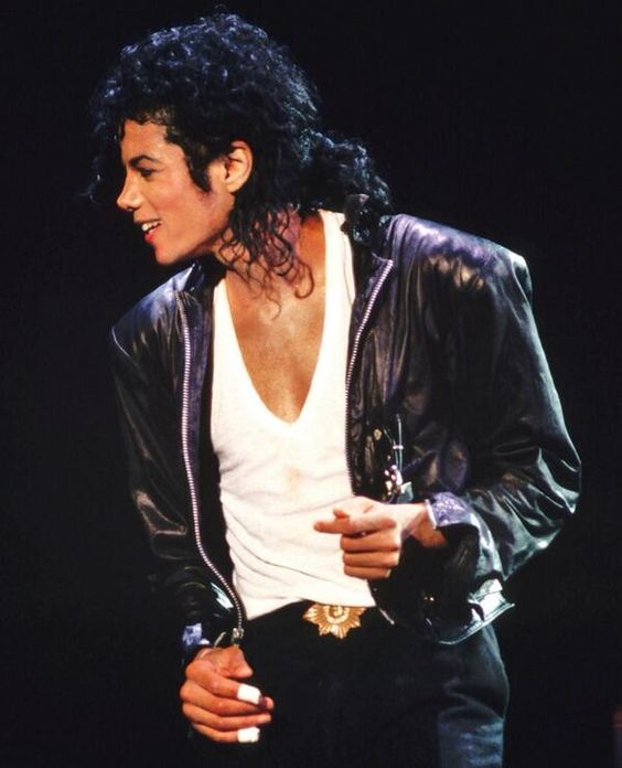 The 80s Photo: ♥80's style *Michael Jackson*♥
