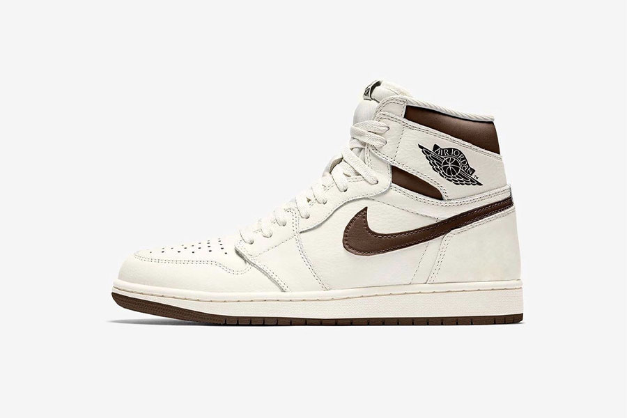 La Release Delle Air Jordan 1 Dark Mocha Sembra Essere Vicina