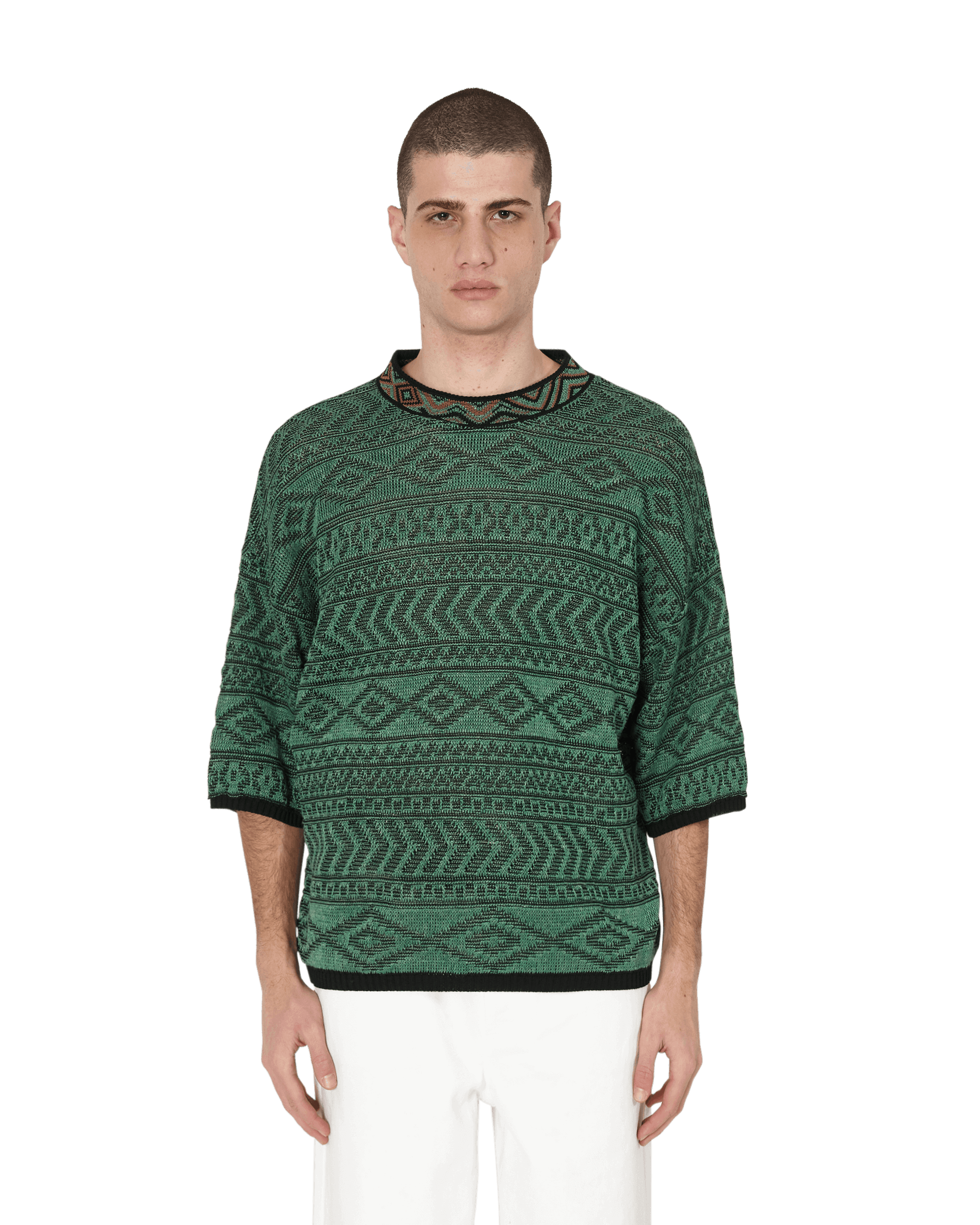 MAGLIANO Italian tourist knitted 20ss