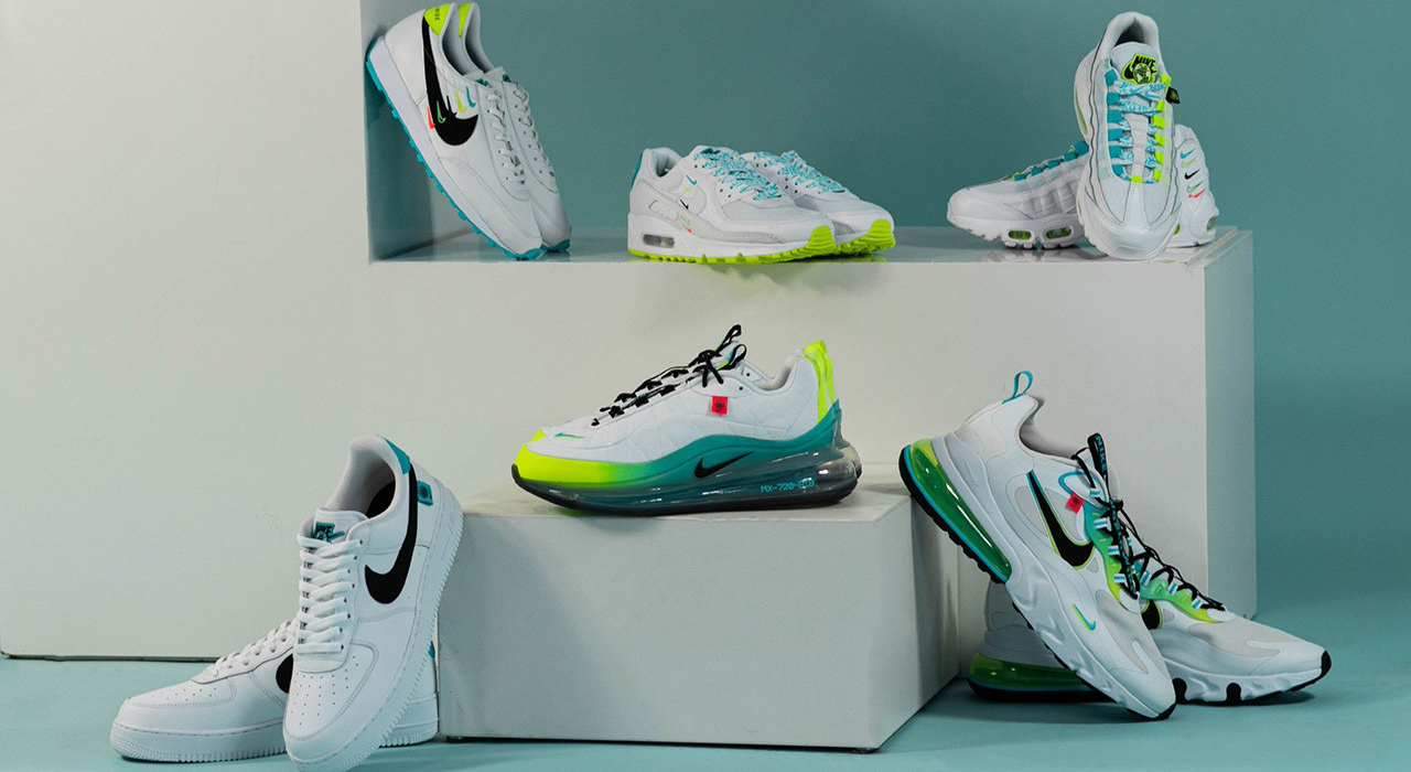 nuove nike edizione limitata