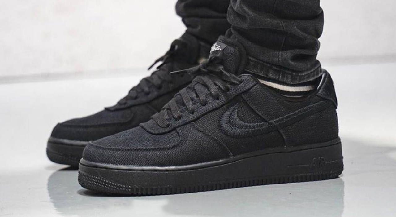 nike air force one stussy