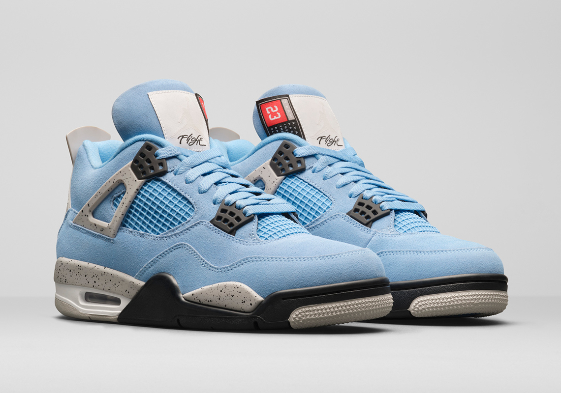 air jordan retro 4 release date