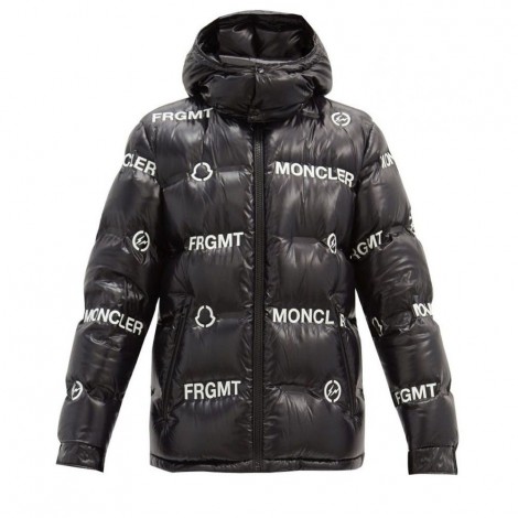 Scopri il nuovo giubbotto Mayconne by Moncler Genius - 7 Fragment