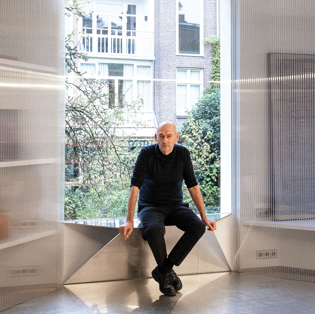 rem koolhaas fashion