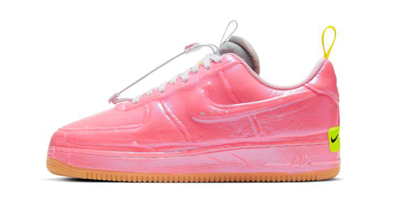 air force 1 race