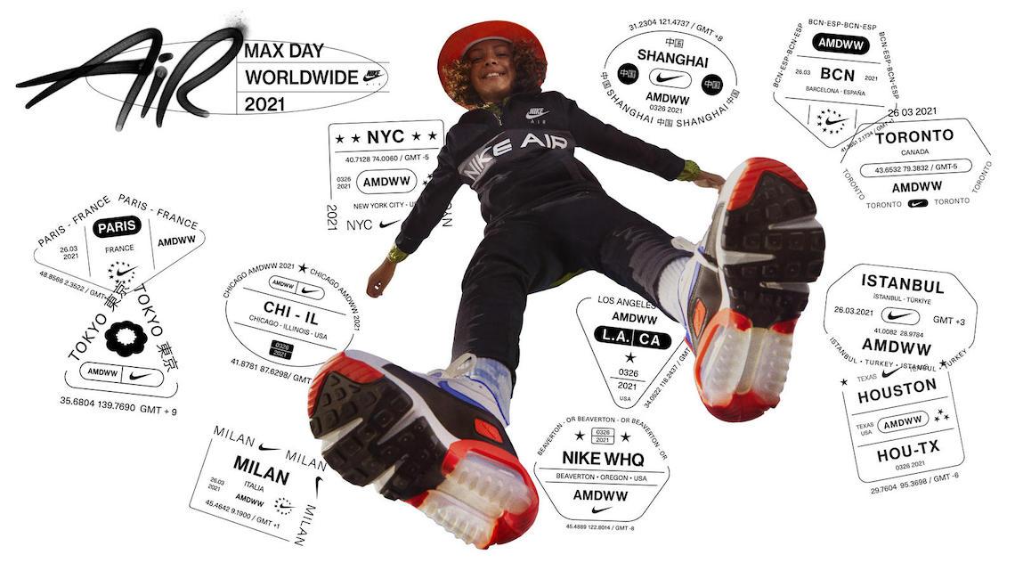 air max day worldwide 2021