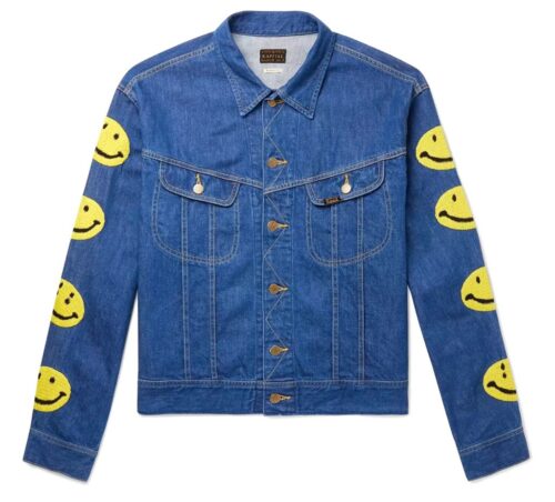 WAIT SELECTION: The denim jacket. Origins, evolution and selection of ...