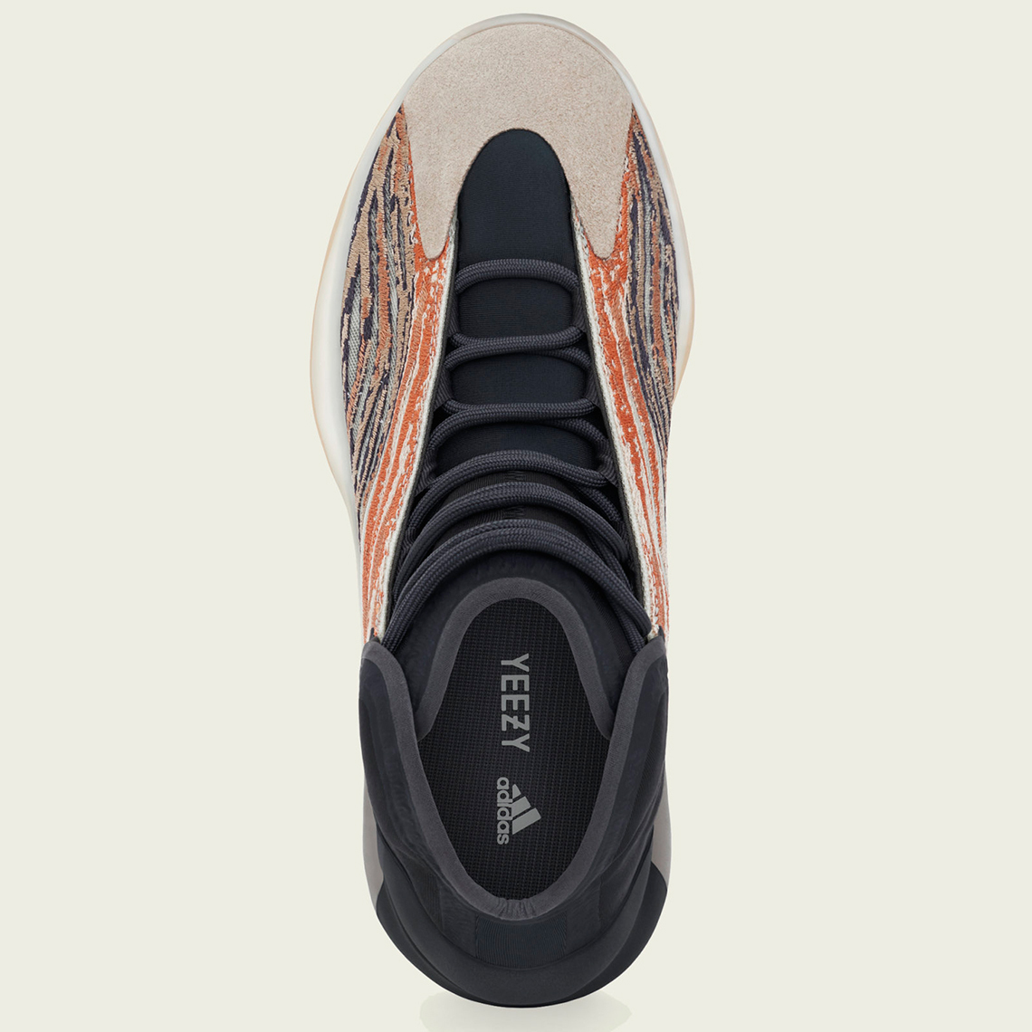 Yeezy Quantum Flash Orange 2