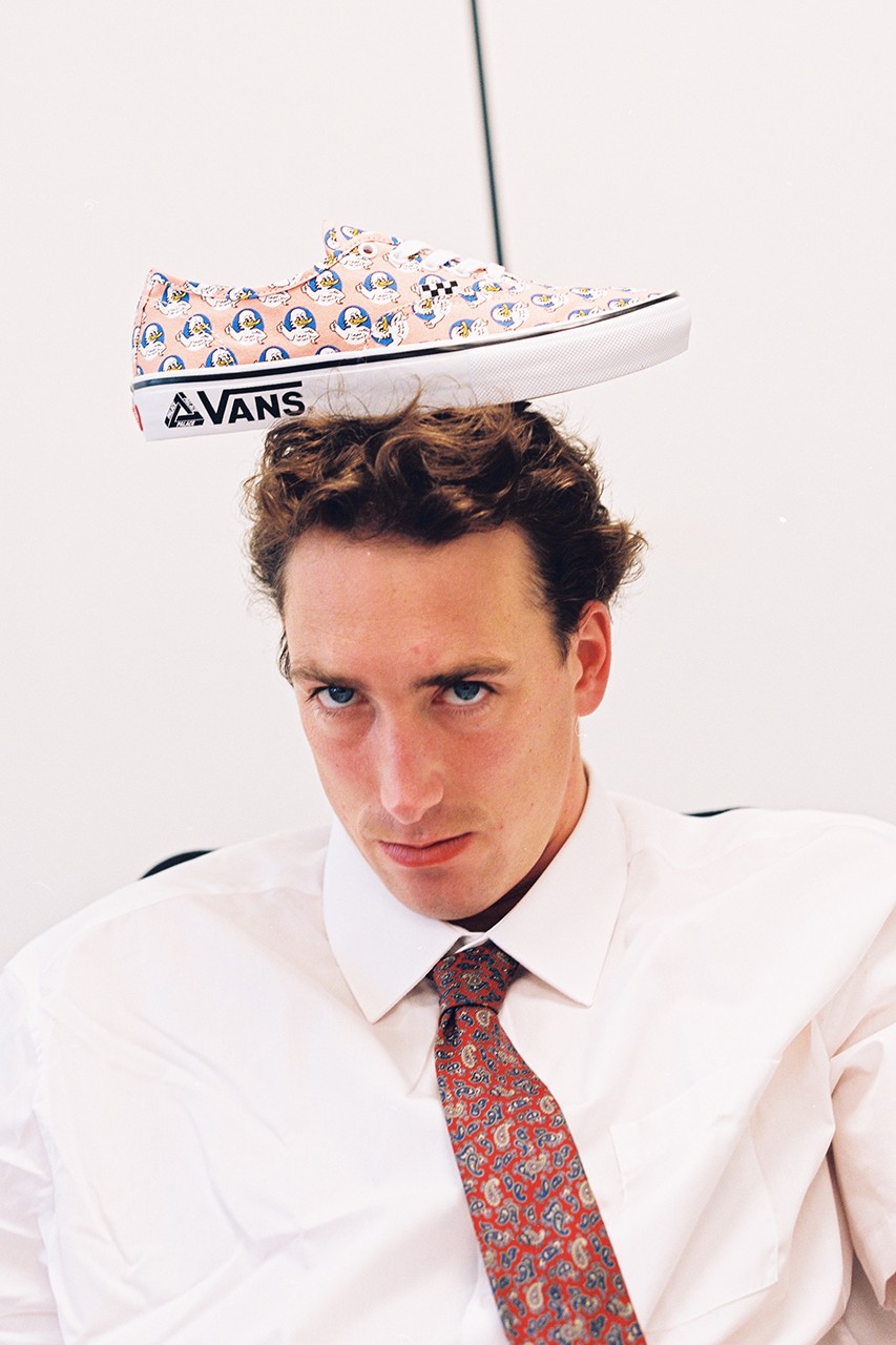 Palace x Vans 3