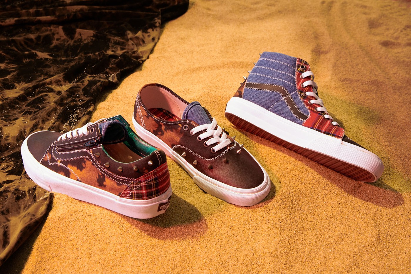 Collezione vans cheap