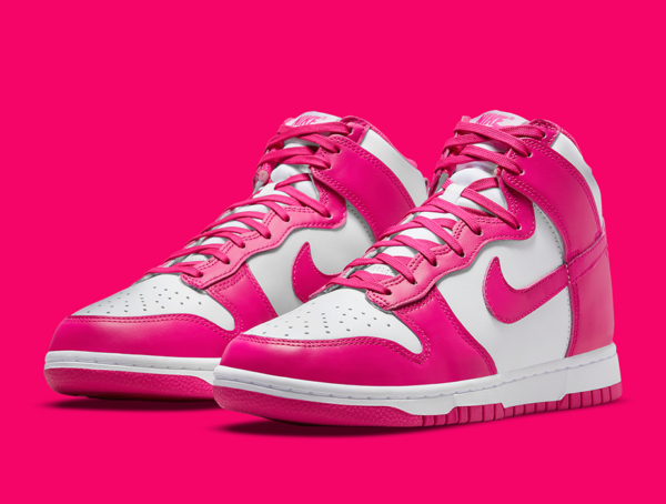 Jordan shop rosa fluo