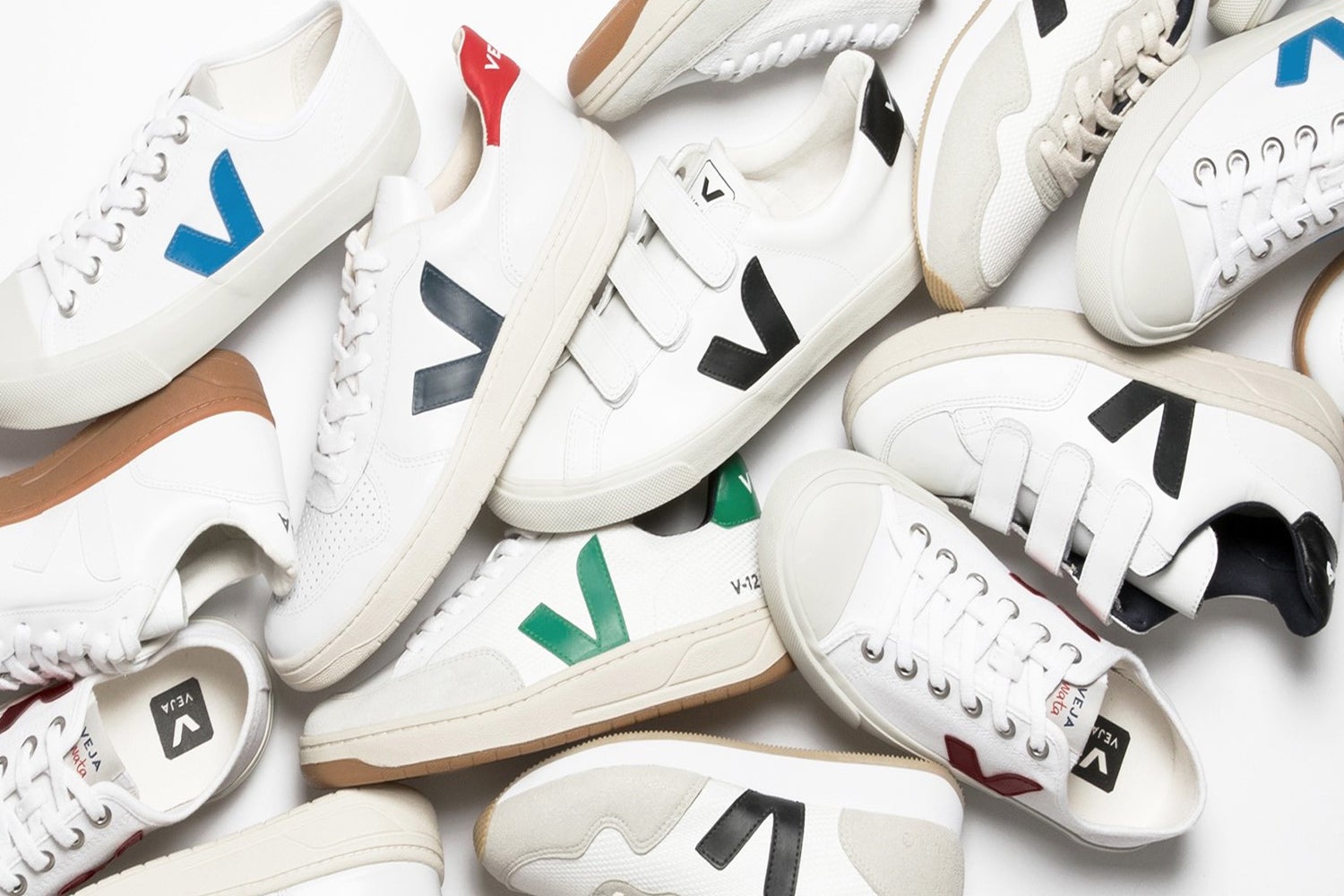 Veja cheap brand history