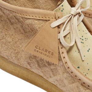 Clarks Originals x sweet chick wallabee